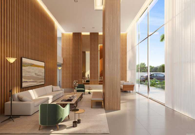 Conheça 3 do imóvel - MIRAT NARTINS DE SÁ - 4 SUÍTES, 253M², NO HORTO FLORESTAL - PIAP40217 - 3 3 - 3