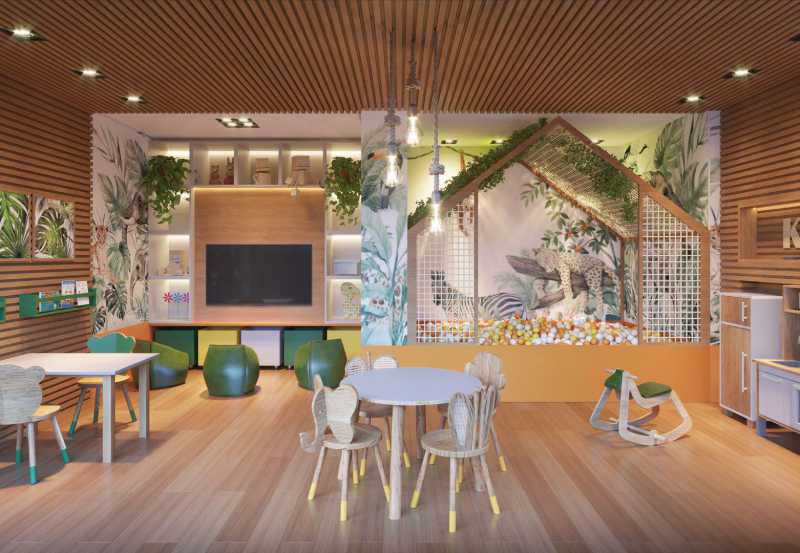 Conheça 8 do imóvel - MIRAT NARTINS DE SÁ - 4 SUÍTES, 253M², NO HORTO FLORESTAL - PIAP40217 - 8 8 - 8