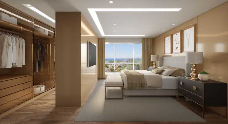 Conheça 18 do imóvel - MIRAT NARTINS DE SÁ - 4 SUÍTES, 253M², NO HORTO FLORESTAL - PIAP40217 - 18 18 - 18