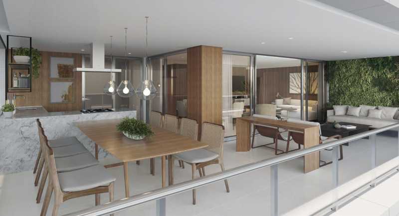 Conheça 20 do imóvel - MIRAT NARTINS DE SÁ - 4 SUÍTES, 253M², NO HORTO FLORESTAL - PIAP40217 - 20 20 - 20