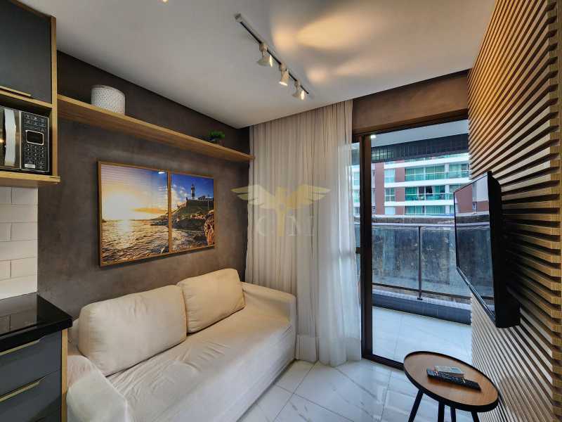 Conheça 1 do imóvel - APARTAMENTO 1 QUARTO, 32M², NA BARRA - PIAP10379 - 1 1 - 1
