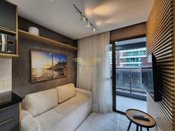 APARTAMENTO 1 QUARTO, 32M², NA BARRA - PIAP10379