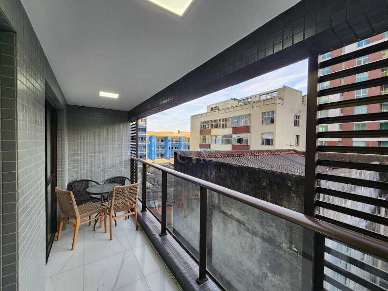 Conheça 5 do imóvel - APARTAMENTO 1 QUARTO, 32M², NA BARRA - PIAP10379 - 5 5 - 5