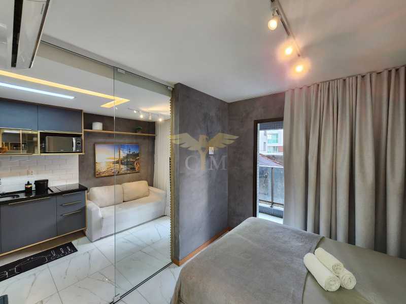 Conheça 8 do imóvel - APARTAMENTO 1 QUARTO, 32M², NA BARRA - PIAP10379 - 8 8 - 8