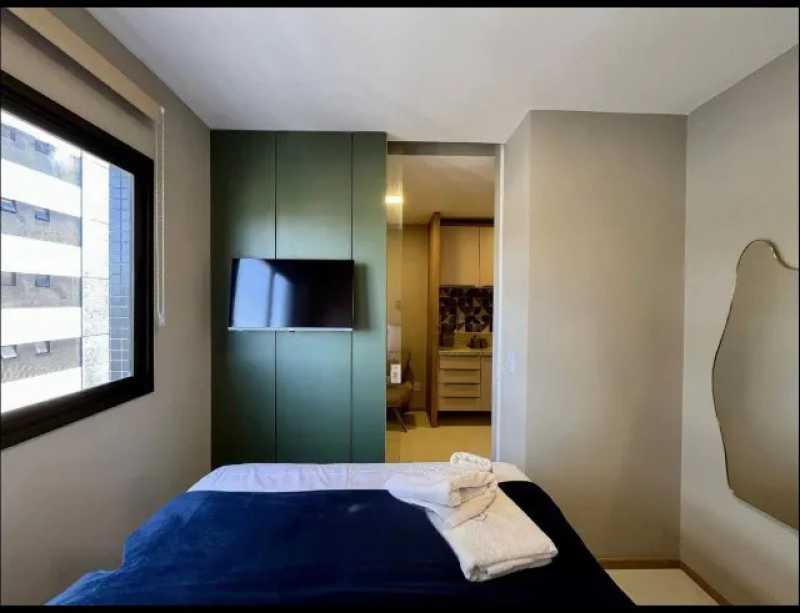 Conheça 7 do imóvel - APARTAMENTO TIPO STUDIO 1 QUARTO, 22M², NA PITUBA - PIST10064 - 7 7 - 7