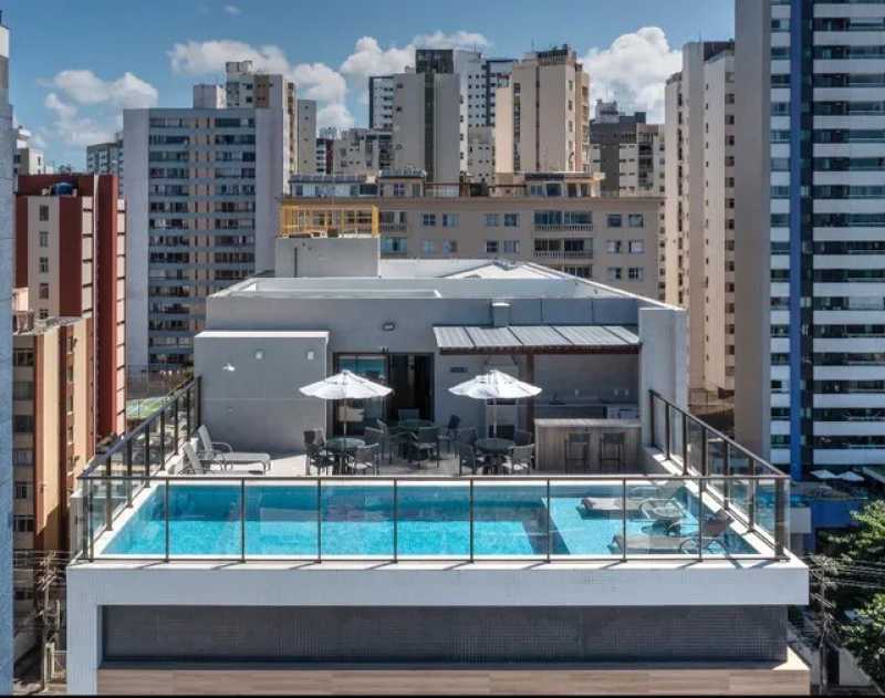 Conheça 9 do imóvel - APARTAMENTO TIPO STUDIO 1 QUARTO, 22M², NA PITUBA - PIST10064 - 9 9 - 9