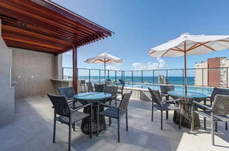 Conheça 12 do imóvel - APARTAMENTO TIPO STUDIO 1 QUARTO, 22M², NA PITUBA - PIST10064 - 12 12 - 12