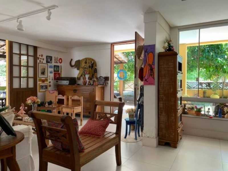 Conheça 6 do imóvel - CASA DUPLEX, 5 QUARTOS (2 SUÍTES), 420M², EM JAGUARIBE - PICN50028 - 6 6 - 6