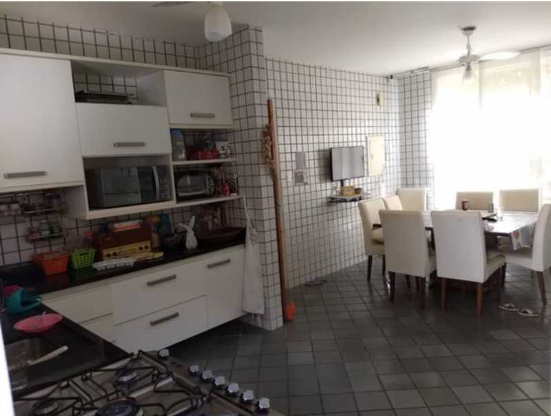 Conheça 20 do imóvel - CASA DUPLEX, 5 QUARTOS (2 SUÍTES), 420M², EM JAGUARIBE - PICN50028 - 20 20 - 20