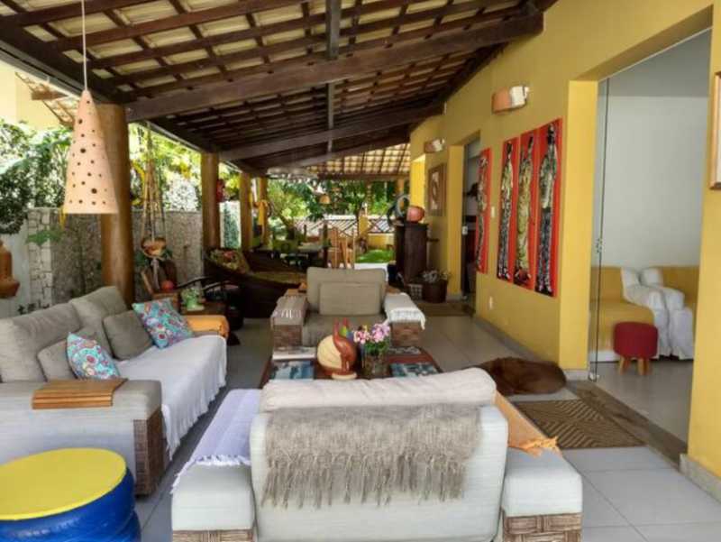 Conheça 5 do imóvel - CASA DUPLEX, 5 QUARTOS (2 SUÍTES), 420M², EM JAGUARIBE - PICN50028 - 5 5 - 5