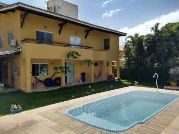 CASA DUPLEX, 5 QUARTOS (2 SUÍTES), 420M², EM JAGUARIBE - PICN50028