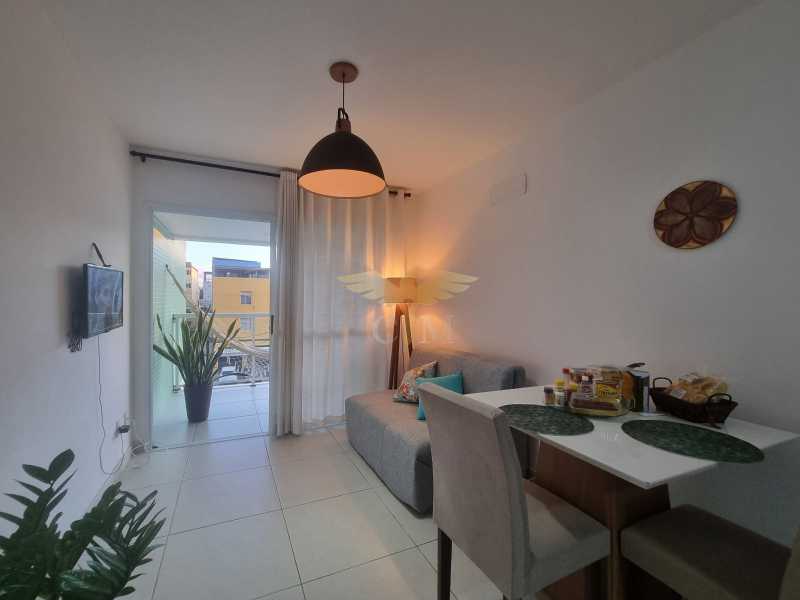 Conheça 2 do imóvel - APARTAMENTO 1 QUARTO, 45M², NA AMARALINA - PIAP10383 - 2 2 - 2