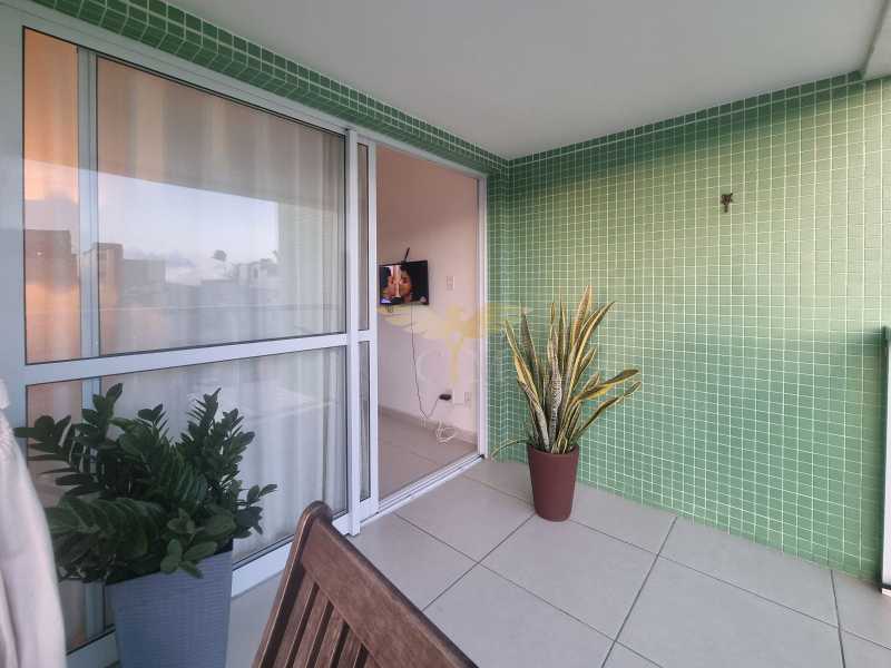 Conheça 7 do imóvel - APARTAMENTO 1 QUARTO, 45M², NA AMARALINA - PIAP10383 - 7 7 - 7