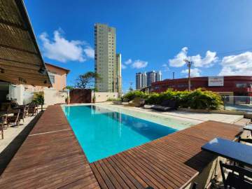 APARTAMENTO TIPO STUDIO, 1 QUARTO, 36M², EM JAGUARIBE - PIST10065