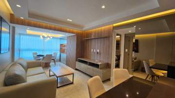 APARTAMENTO 1 QUARTO, 54M², NA PARALELA - PIAP10386