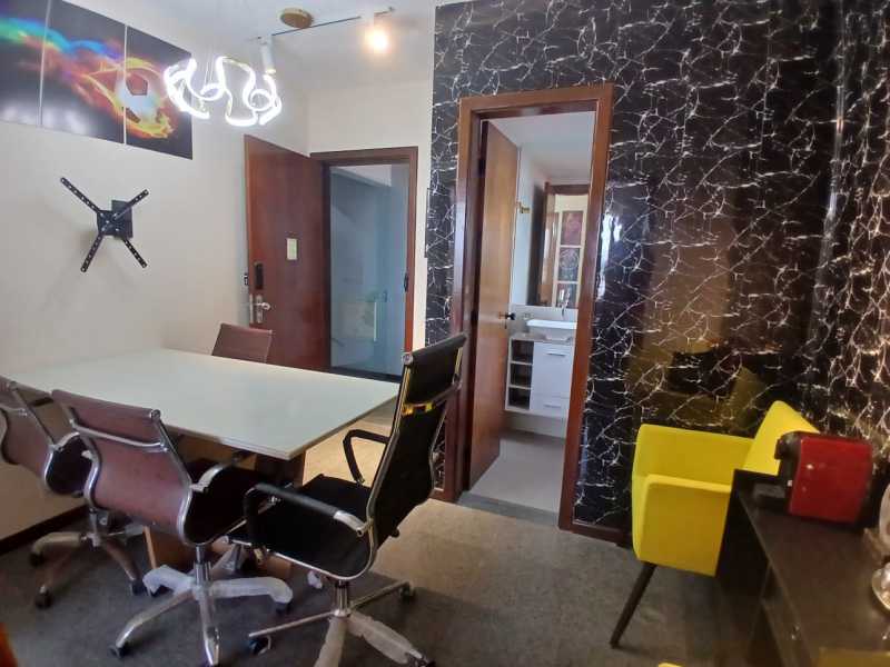 Conheça 5 do imóvel - SALA COMERCIAL 50M², NA PITUBA - PISL00041 - 2 5 - 2