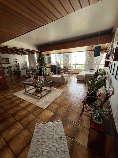 Conheça 5 do imóvel - Apartamento 3 quartos (1 suíte), 154m², na Graça - PIAP30941 - 5 5 - 5