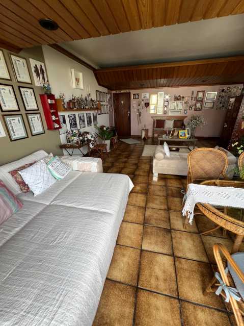Conheça 4 do imóvel - Apartamento 3 quartos (1 suíte), 154m², na Graça - PIAP30941 - 4 4 - 4