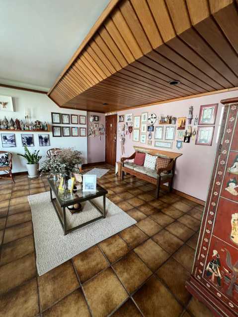 Conheça 1 do imóvel - Apartamento 3 quartos (1 suíte), 154m², na Graça - PIAP30941 - 1 1 - 1