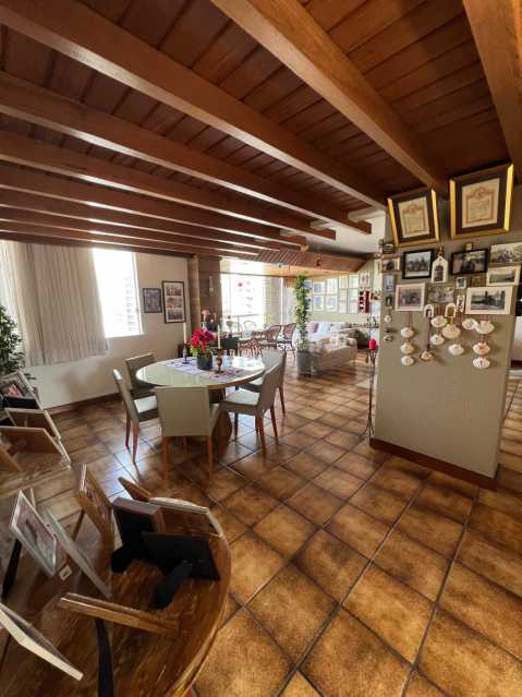 Conheça 9 do imóvel - Apartamento 3 quartos (1 suíte), 154m², na Graça - PIAP30941 - 9 9 - 9