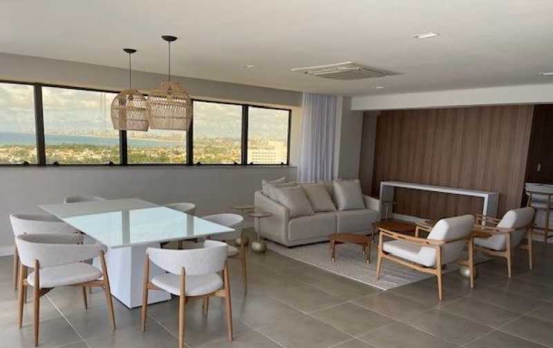 Conheça 5 do imóvel - APARTAMENTO TIPO STUDIO - 1 QUARTO, 28,92M², EM ITAPUÃ - PEDRA DO SAL - PIST10069 - 5 5 - 5