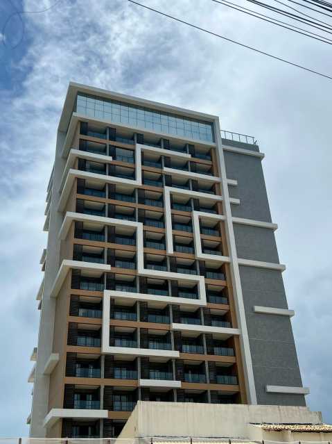 Conheça 1 do imóvel - APARTAMENTO TIPO STUDIO - 1 QUARTO, 28,92M², EM ITAPUÃ - PEDRA DO SAL - PIST10069 - 1 1 - 1