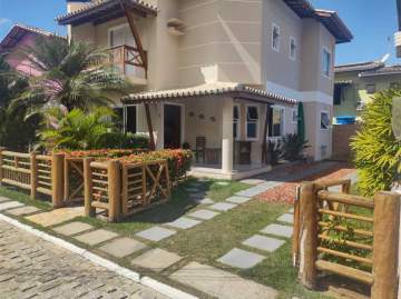 CASA 3 QUARTOS (1 SUÍTE), 130M², EM STELLA MARIS - PICN30084