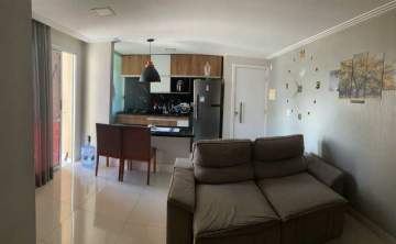 APARTAMENTO 2 QUARTOS (1 SUÍTE), 52M², NO JD. DAS MARGARIDAS - PIAP21063