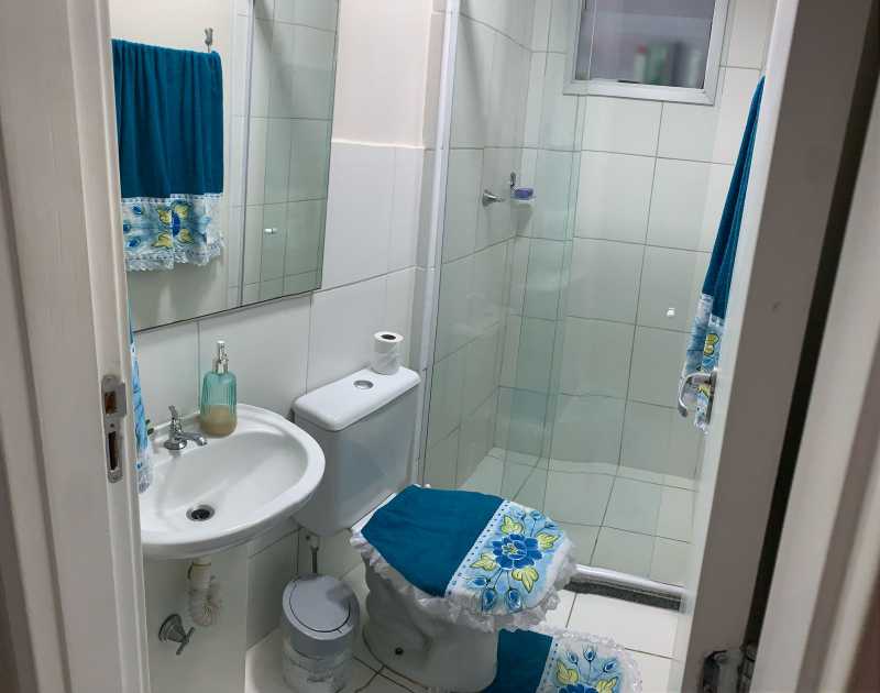 Conheça 4 do imóvel - APARTAMENTO 2 QUARTOS (1 SUÍTE), 52M², NO JD. DAS MARGARIDAS - PIAP21063 - 4 4 - 4