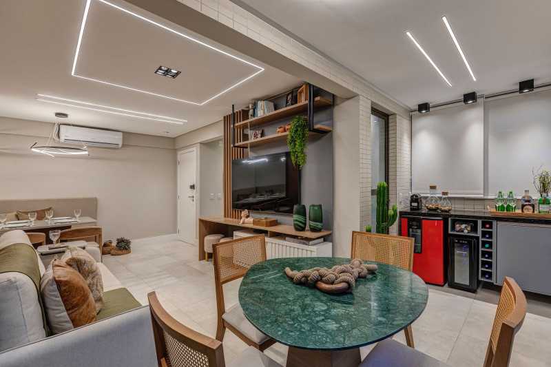 Conheça 2 do imóvel - APARTAMENTO 2 QUARTOS (1 SUÍTE), 73M², EM STELLA MARIS - PIAP21069 - 2 2 - 2