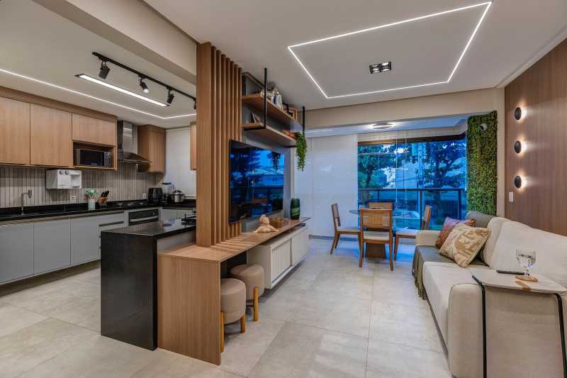 Conheça 3 do imóvel - APARTAMENTO 2 QUARTOS (1 SUÍTE), 73M², EM STELLA MARIS - PIAP21069 - 3 3 - 3