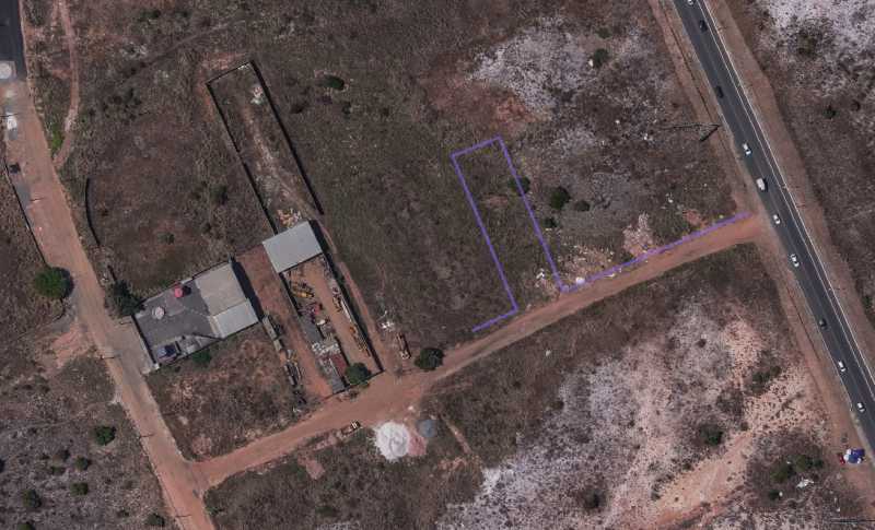 Conheça 1 do imóvel - LOTE COM 10.084M² EM ITAPUÃ - PILT00043 - 1 1 - 1