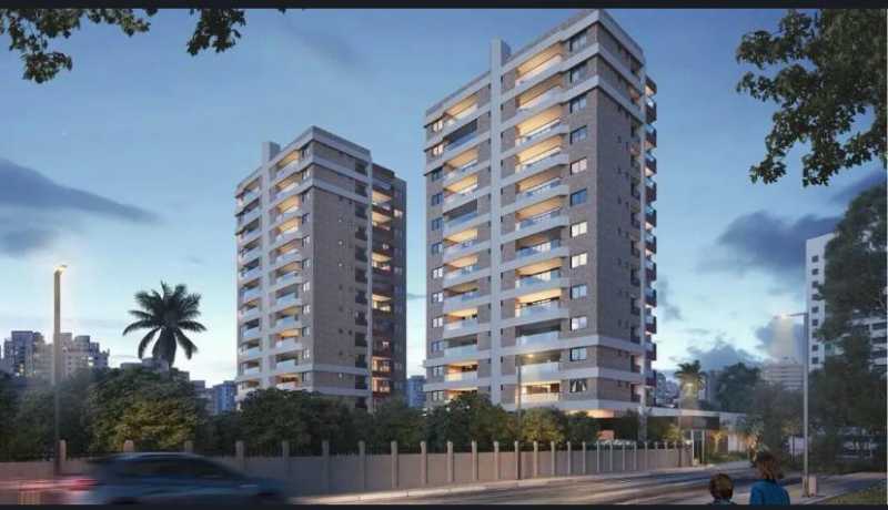 Conheça 1 do imóvel - APARTAMENTO 3 QUARTOS (2 SUÍTES), 97M², 2 VAGAS, NO ITAIGARA - PIAP30954 - 1 1 - 1