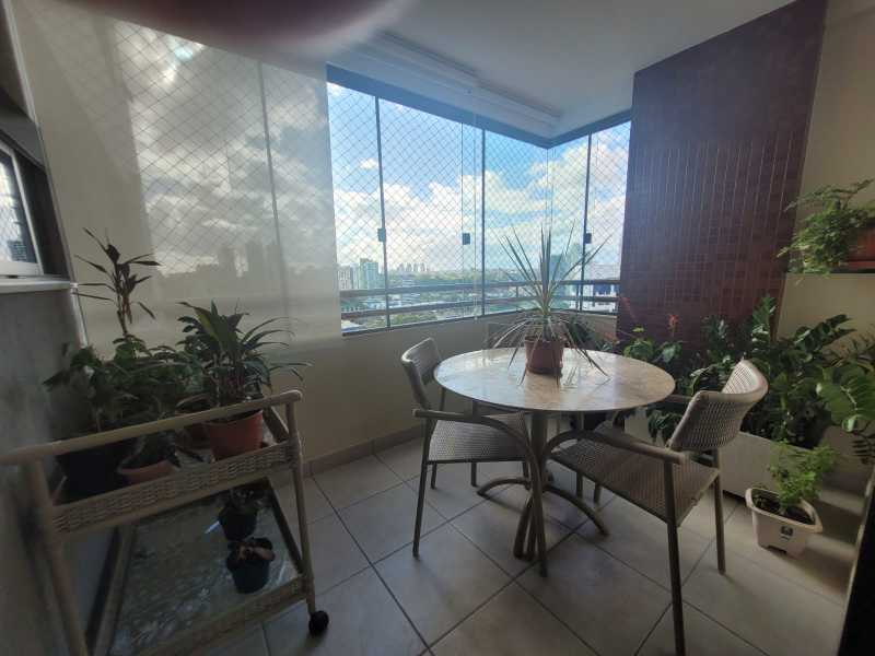 Conheça 4 do imóvel - APARTAMENTO 3 SUÍTES, 140M², NO CAMINHO DAS ÁRVORES - PIAP30957 - 4 4 - 4