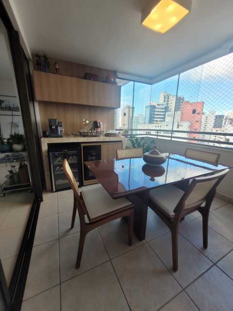 Conheça 3 do imóvel - APARTAMENTO 3 SUÍTES, 140M², NO CAMINHO DAS ÁRVORES - PIAP30957 - 3 3 - 3