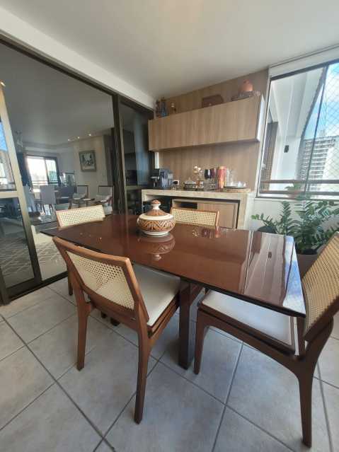Conheça 2 do imóvel - APARTAMENTO 3 SUÍTES, 140M², NO CAMINHO DAS ÁRVORES - PIAP30957 - 2 2 - 2