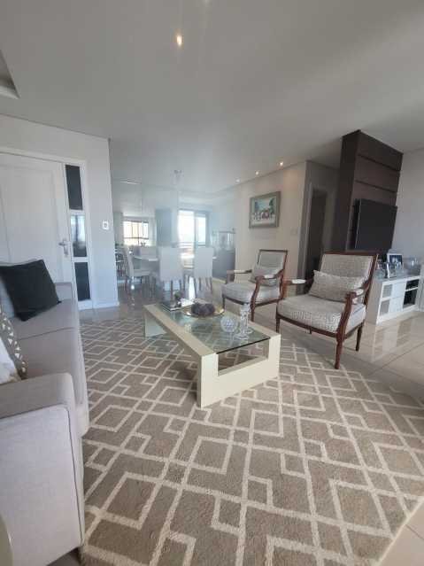 Conheça 1 do imóvel - APARTAMENTO 3 SUÍTES, 140M², NO CAMINHO DAS ÁRVORES - PIAP30957 - 1 1 - 1