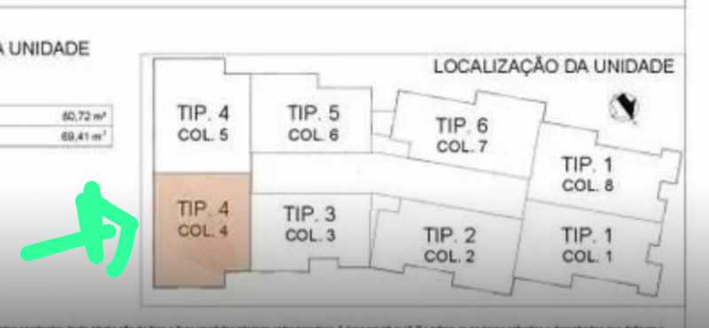 Conheça 6 do imóvel - APARTAMENTO 3 QUARTOS (1 SUÍTE), 80,72M², EM JAGUARIBE - PIAP30958 - 6 6 - 6