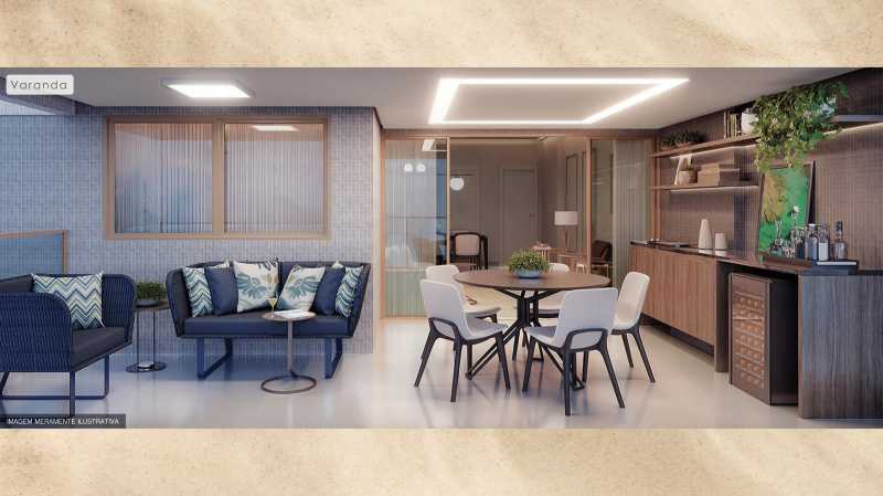 Conheça 4 do imóvel - OCEAN VIEW - APARTAMENTO 3 QUARTOS (1 SUÍTE), 104M², EM JAGUARIBE - PIAP30959 - 4 4 - 4
