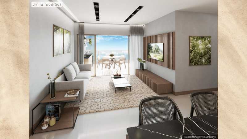 Conheça 1 do imóvel - OCEAN VIEW - APARTAMENTO 3 QUARTOS (1 SUÍTE), 104M², EM JAGUARIBE - PIAP30959 - 1 1 - 1