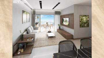 OCEAN VIEW - APARTAMENTO 3 QUARTOS (1 SUÍTE), 104M², EM JAGUARIBE - PIAP30959