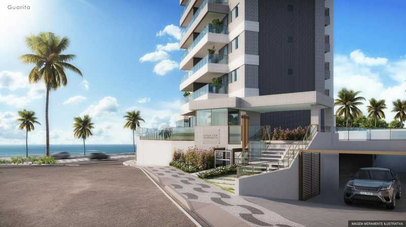 Conheça 5 do imóvel - OCEAN VIEW - APARTAMENTO 3 QUARTOS (1 SUÍTE), 104M², EM JAGUARIBE - PIAP30959 - 5 5 - 5