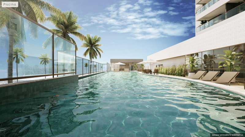 Conheça 6 do imóvel - OCEAN VIEW - APARTAMENTO 3 QUARTOS (1 SUÍTE), 104M², EM JAGUARIBE - PIAP30959 - 6 6 - 6