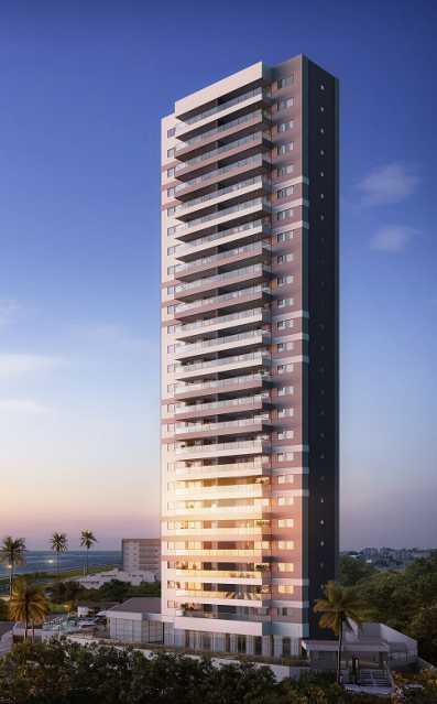 Conheça 17 do imóvel - OCEAN VIEW - APARTAMENTO 3 QUARTOS (1 SUÍTE), 104M², EM JAGUARIBE - PIAP30959 - 17 17 - 17