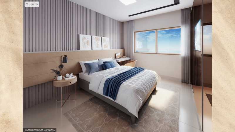Conheça 3 do imóvel - OCEAN VIEW - APARTAMENTO 3 QUARTOS (1 SUÍTE), 104M², EM JAGUARIBE - PIAP30959 - 3 3 - 3