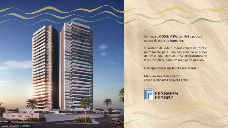 Conheça 18 do imóvel - OCEAN VIEW - APARTAMENTO 3 QUARTOS (1 SUÍTE), 104M², EM JAGUARIBE - PIAP30959 - 18 18 - 18