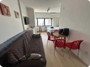 STUDIO 1 QUARTO, 32M², NA BARRA - PIST10070