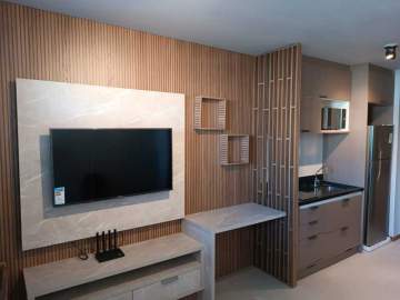 APARTAMENTO TIPO STUDIO, 26M², NA BARRA - PIST10071