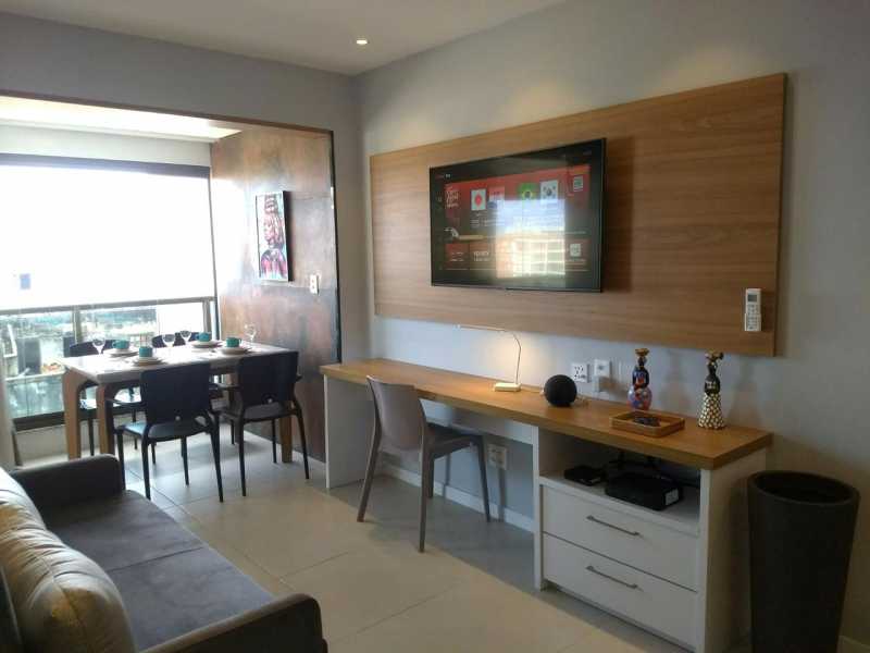 Conheça 2 do imóvel - APARTAMENTO 1 QUARTO, 51M², NA BARRA - PIAP10390 - 2 2 - 2
