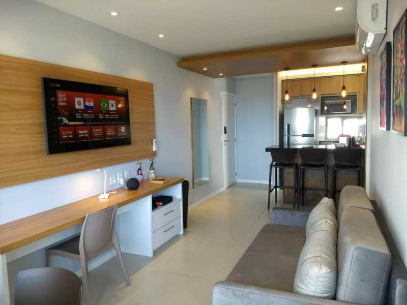 Conheça 1 do imóvel - APARTAMENTO 1 QUARTO, 51M², NA BARRA - PIAP10390 - 1 1 - 1